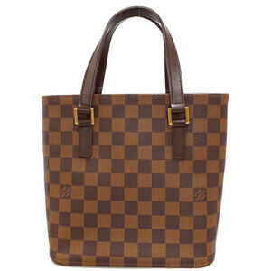 Louis Vuitton Damier Ebene Brown Vavin Tote Bag